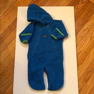 Patagonia 3M Infant Fleece Bunting